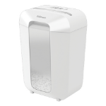 Fellowes LX Series LX70 paper shredder White