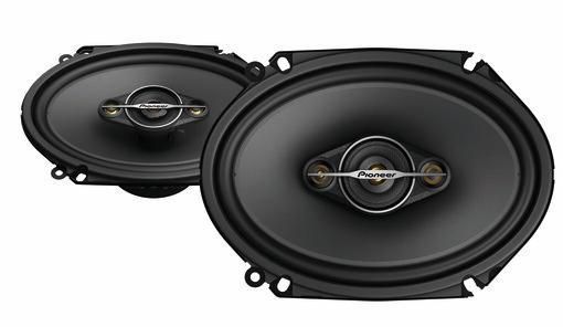 Pioneer Ts-A6881F Car Speaker Oval