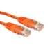 Cables Direct URT-600-HO networking cable Orange 0.25 m Cat5e U/UTP (UTP)