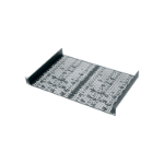 Middle Atlantic 1 RU UMS Rackshelf, 11.5 Inches Deep