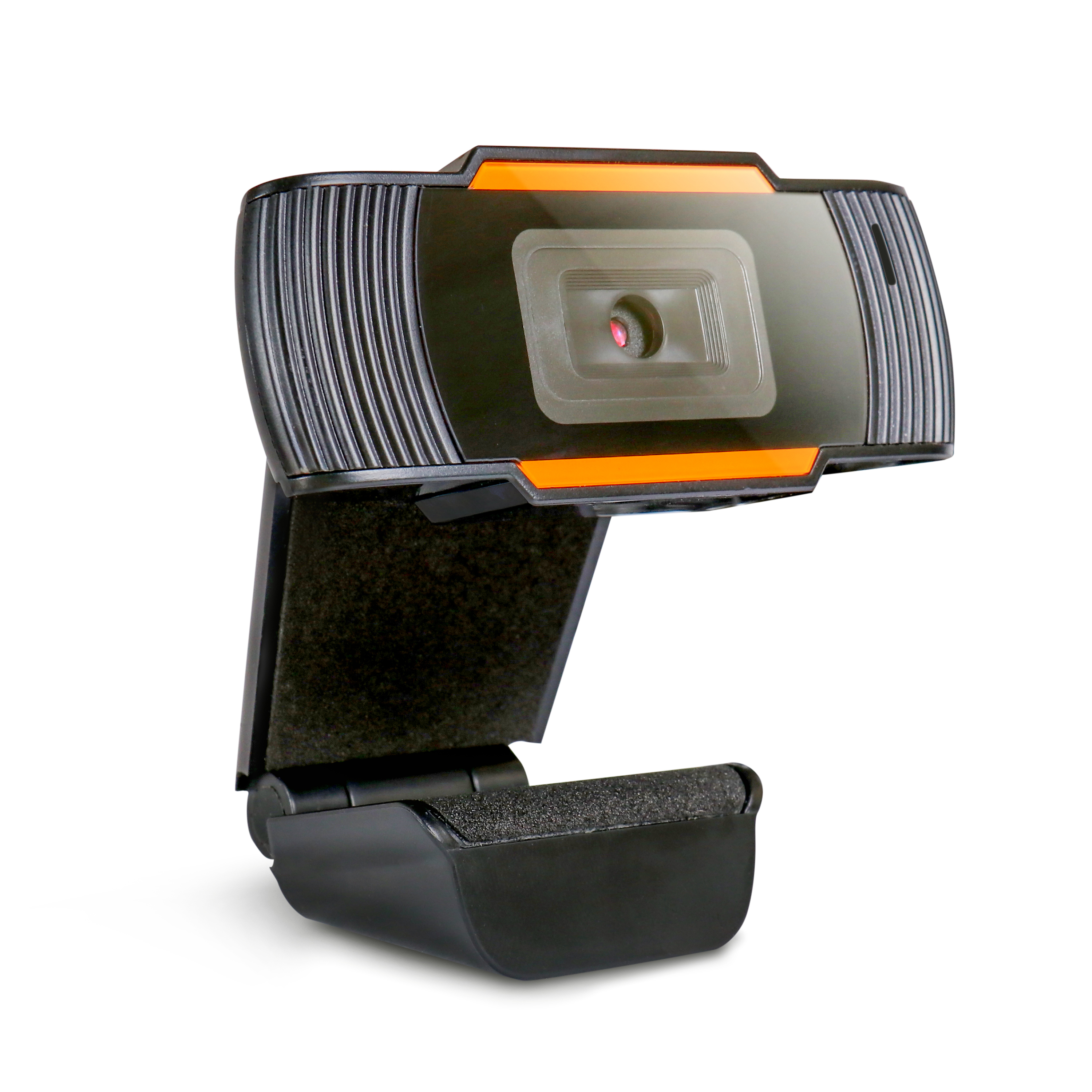 Image of EDIS EC83 webcam 1920 x 1080 pixels USB 2.0 Black, Orange