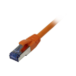 Synergy 21 S217157 networking cable Orange 1.5 m Cat6a S/FTP (S-STP)