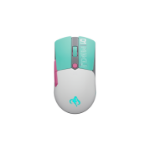 ASUS TUF Gaming Mini Wireless Hatsune Miku Edition mouse Right-hand RF Wireless + Bluetooth + USB Type-A Optical 1200 DPI