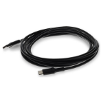 AddOn Networks USBC2USB3MB USB cable USB 2.0 118.1" (3 m) USB A USB C Black