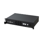 PowerShield PSDR1500N uninterruptible power supply (UPS) Line-Interactive 0.6 kVA 900 W 6 AC outlet(s)