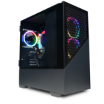 CyberPower Amethyst AMD Ryzen 5 5500 16GB RAM 500GB SSD RTX 4060 Windows 11 Gaming PC