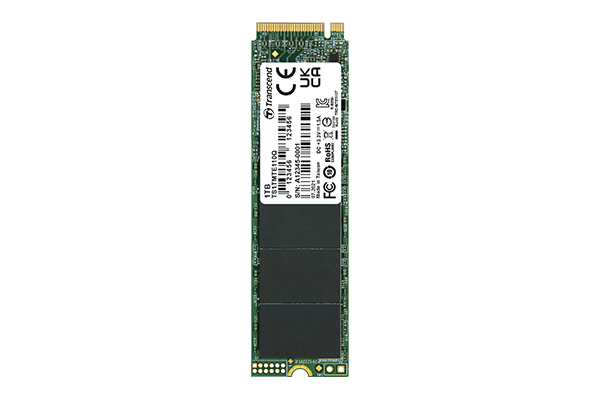 Image of Transcend 110Q M.2 1000 GB PCI Express 3.0 QLC 3D NAND NVMe