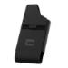 Crosscall HOLSTER mobile phone case Black
