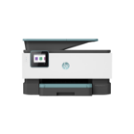 HP OfficeJet Pro 9015e Draadloos All-in-One Kleur Printer, Instant Ink; Dubbelzijdig printen
