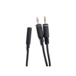ASTRO Gaming 993-001475 audio kabel 1,5 m 2 x 3.5mm 3.5mm Zwart