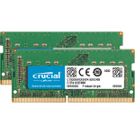 Crucial CT2K32G4S266M memory module 64 GB 2 x 32 GB DDR4 2666 MHz