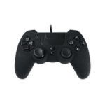 Lexip Metaltech - Bekabelde Controller - Ebony Black (Multi Platform)