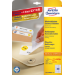 Avery L4732REV-25 printer label White