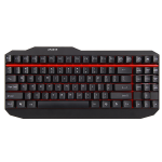 Zalman ZM-K500 keyboard USB Black
