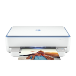 HP ENVY 6010e Wireless All-in-One Color Printer, Instant Ink; Copier, Scanner