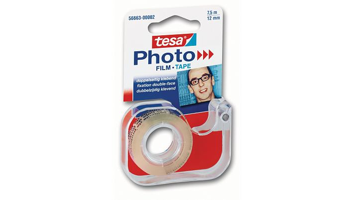 Image of TESA 56663 7.5 m Transparent 1 pc(s)