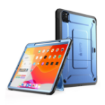 Supcase Unicorn Beetle Pro Rugged 12.9" Cover Black, Blue