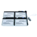 Origin Storage Replacement UPS Battery Cartridge (RBC) for APC Smart-UPS C, Smart-UPS RM