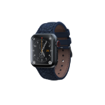 Njord byELEMENTS Salmon Leather Watch Strap - Apple Watch 40/41mm - Vatn