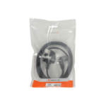 Mercury 114.023UK power cable Black 2 m Power plug type G IEC C13