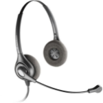 HP Poly SupraPlus SDS 2492-01 - Headset - wired - Quick Disconnect - TAA Compliant