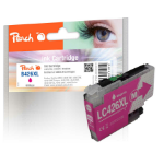 Peach PI500-393 inktcartridge 1 stuk(s) Compatibel Hoog (XL) rendement Magenta