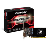 PowerColor RADEON R7 240 2GB - 2 048 MB - GDDR5