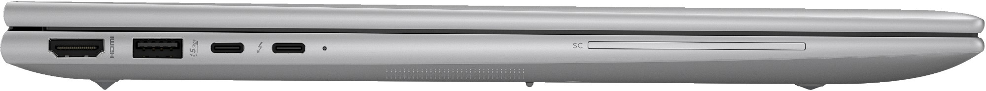 HP ZBook Firefly G11 Intel Core Ultra 7 155H Mobile workstation 40.6 cm (16") WUXGA 32 GB DDR5-SDRAM 1 TB SSD NVIDIA RTX A500 Wi-Fi 6E (802.11ax) Windows 11 Pro Silver