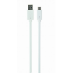 Gembird CCP-USB3-AMCM-W-0.5M USB cable USB A USB C White