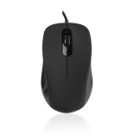 Modecom MC-M10 mouse Office Ambidextrous USB Type-A Optical 1000 DPI