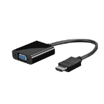 Microconnect HDMI - VGA m/f 0.15 m VGA (D-Sub) HDMI Type A (Standard) Black  Chert Nigeria