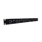 Eaton B110-SPPOEC-A5 surge protector Black 0 AC outlet(s)