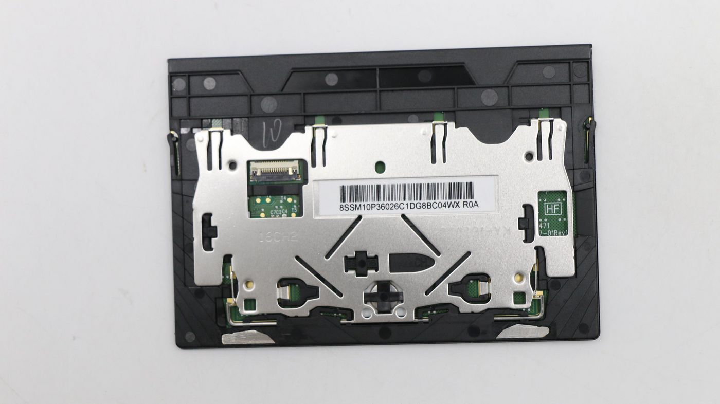 Image of Lenovo Dooku-2 Black / Jinn-2 Black_FRU CS16 2BCP Large Mylar +...