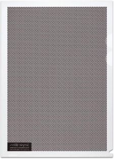 Plus By Pentel 5 Pack Camouflage A4 Polypropylene Folders Clear thumbnail