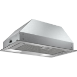 Bosch Serie 2 DLN53AA70B cooker hood Built-in Anthracite 302 m³/h D