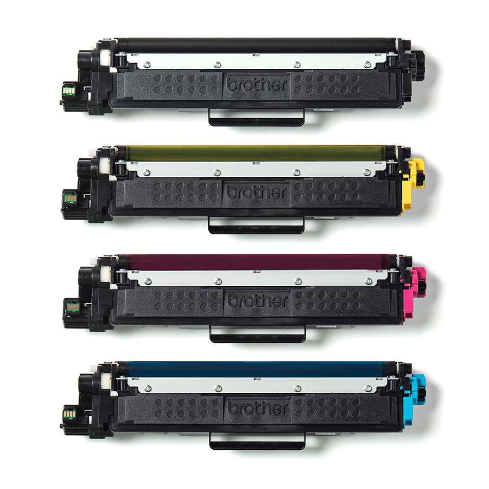 Brother TN-243CMYK Toner MultiPack Bk,C,M,Y, 4x1K pages ISO/IEC 19752 Pack=4 for Brother HL-L 3210