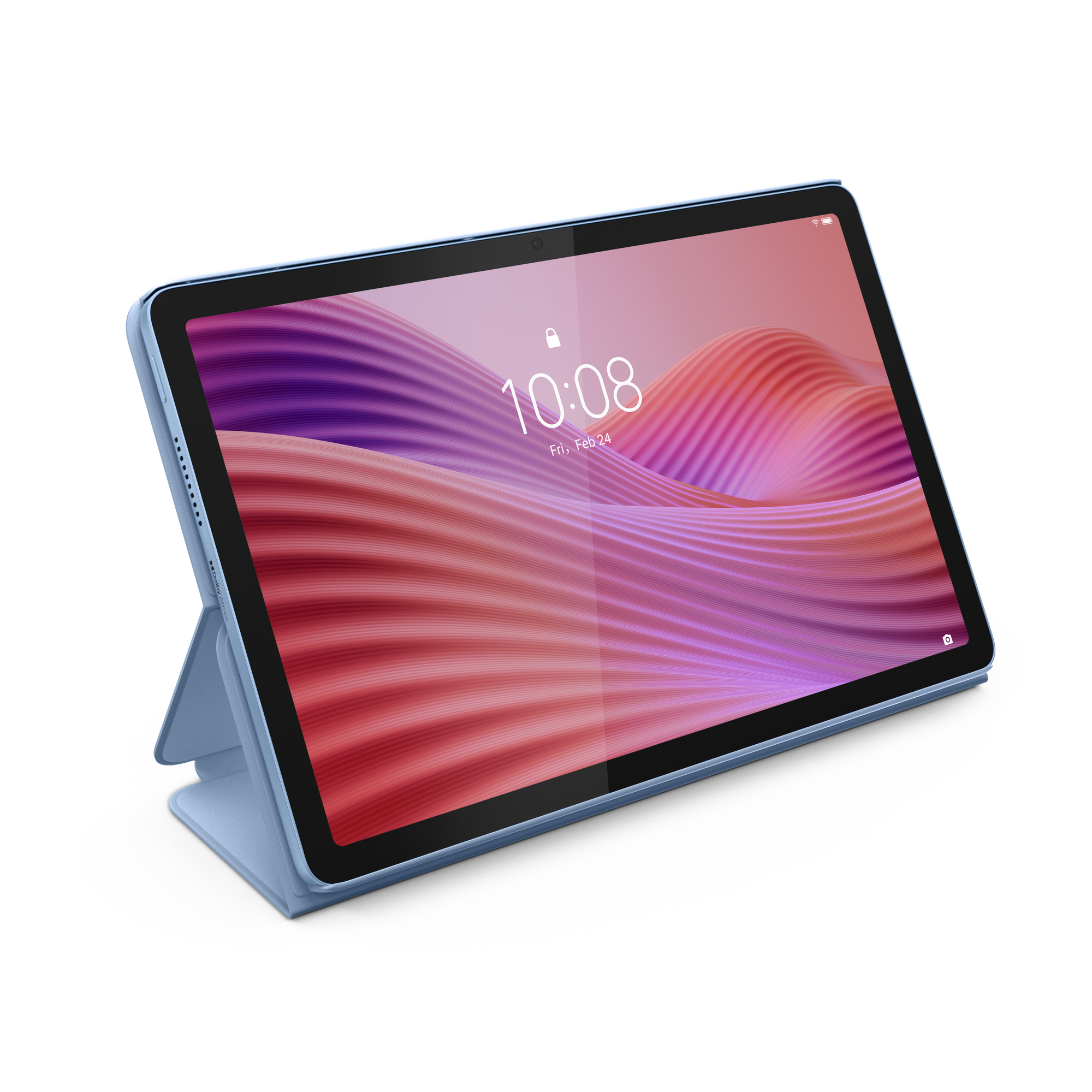 Lenovo ZG38C06654 Tablet Case 25.6 Cm (10.1") Folio Blue