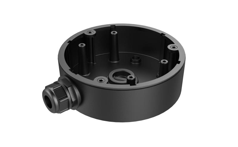 Hikvision DS-1280ZJ-DM21(Black) Junction box