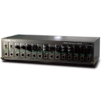 PLANET MC-1500 network media converter Black