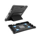 Mobilis 053016 tablet case 26.7 cm (10.5") Cover Black