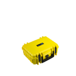 B&W Type 1000 Hard case Yellow