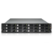 QNAP TS-1269U-RP NAS/storage server Rack (2U) Ethernet LAN Black D2700