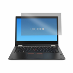 DICOTA D70011 display privacy filter Laptop Frameless display privacy filter