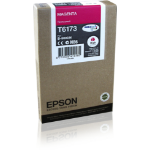Epson C13T617300/T6173 Ink cartridge magenta high-capacity, 7K pages 100ml for Epson B 500