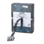 APC RBC33 UPS battery Sealed Lead Acid (VRLA)