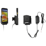 Zebra 3PTY-PCLIP-713347 holder Active holder Handheld mobile computer Black