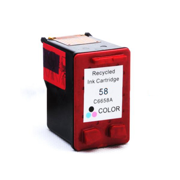 Image of CTS Wholesale Remanufactured HP C6658A Photo Ink Ctg No 58