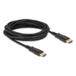 DeLOCK 84075 HDMI kabel 5 m HDMI Type A (Standaard) Zwart