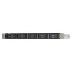 QNAP TS-h1090FU NAS Rack (1U) Ethernet LAN Black, Grey 7302P