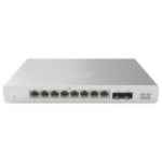 Cisco Meraki MS120-8 Managed L2 Gigabit Ethernet (10/100/1000) Grey